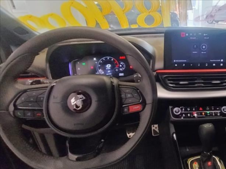 FIAT Pulse 1.3 16V 4P FLEX TURBO 270 ABARTH AT6 AUTOM�TICO, Foto 8