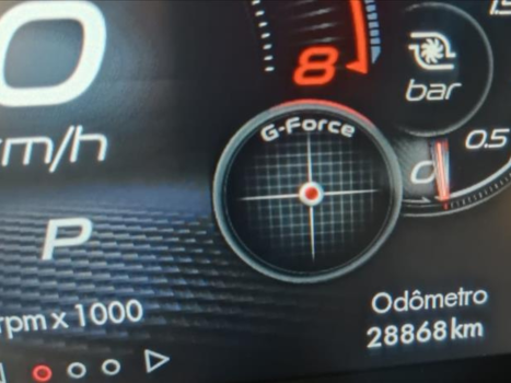 FIAT Pulse 1.3 16V 4P FLEX TURBO 270 ABARTH AT6 AUTOM�TICO, Foto 11