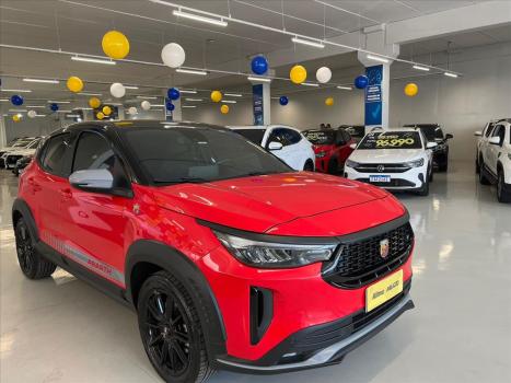 FIAT Pulse 1.3 16V 4P FLEX TURBO 270 ABARTH AT6 AUTOM�TICO, Foto 3