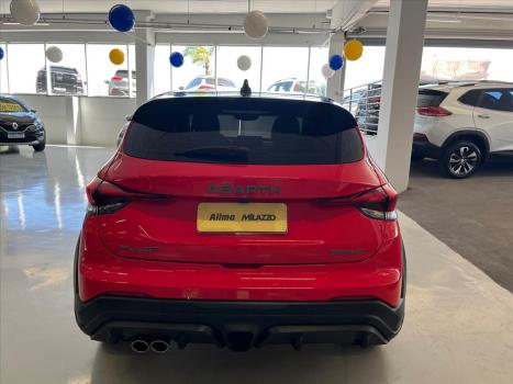 FIAT Pulse 1.3 16V 4P FLEX TURBO 270 ABARTH AT6 AUTOM�TICO, Foto 5