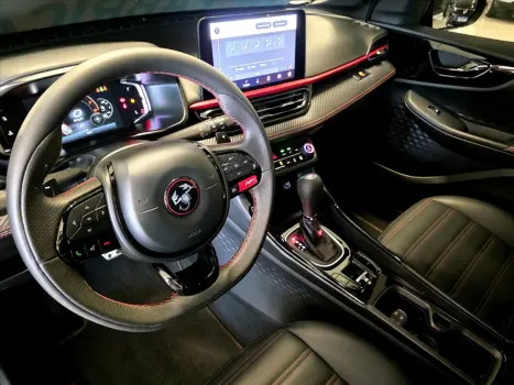 FIAT Pulse 1.3 16V 4P FLEX TURBO 270 ABARTH AT6 AUTOM�TICO, Foto 10