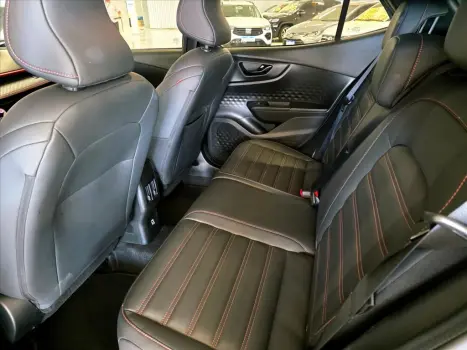 FIAT Pulse 1.3 16V 4P FLEX TURBO 270 ABARTH AT6 AUTOM�TICO, Foto 13