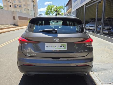 FIAT Pulse 1.3 16V 4P FLEX DRIVE AUTOM�TICO CVT, Foto 4