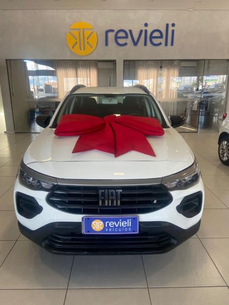 FIAT Pulse 1.3 16V 4P FLEX DRIVE AUTOM�TICO CVT, Foto 3