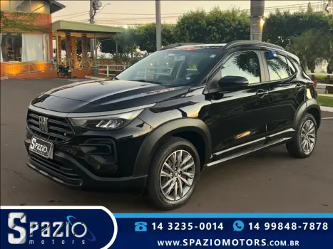 FIAT Pulse 1.3 16V 4P FLEX DRIVE AUTOM�TICO CVT, Foto 1