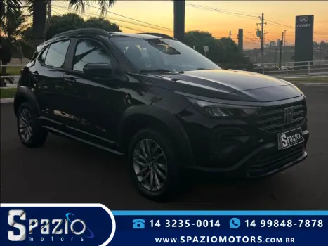 FIAT Pulse 1.3 16V 4P FLEX DRIVE AUTOM�TICO CVT, Foto 3