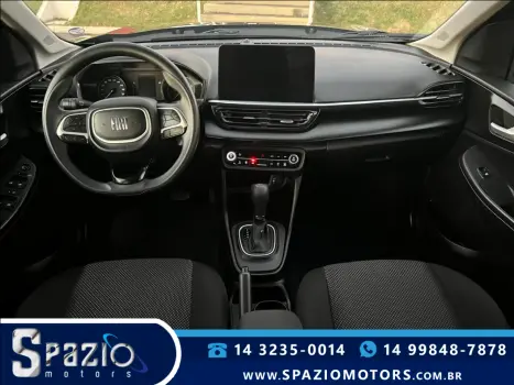 FIAT Pulse 1.3 16V 4P FLEX DRIVE AUTOM�TICO CVT, Foto 7