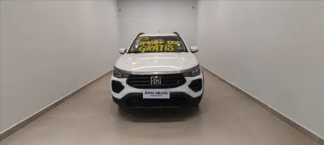 FIAT Pulse 1.3 16V 4P FLEX DRIVE AUTOM�TICO CVT, Foto 6