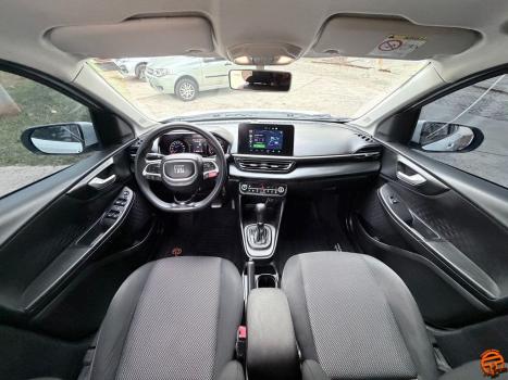 FIAT Pulse 1.3 16V 4P FLEX DRIVE AUTOM�TICO CVT, Foto 9