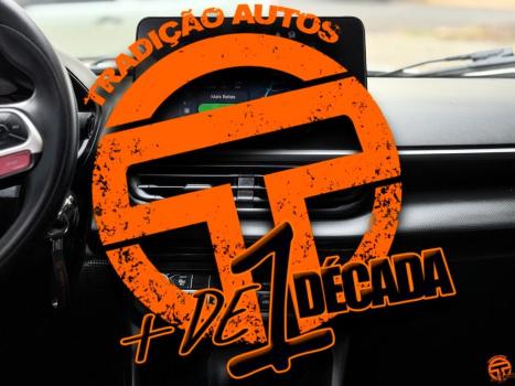 FIAT Pulse 1.3 16V 4P FLEX DRIVE AUTOM�TICO CVT, Foto 12