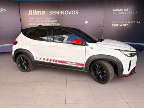 FIAT Pulse 1.3 16V 4P FLEX TURBO 270 ABARTH AT6 AUTOM�TICO, Foto 3