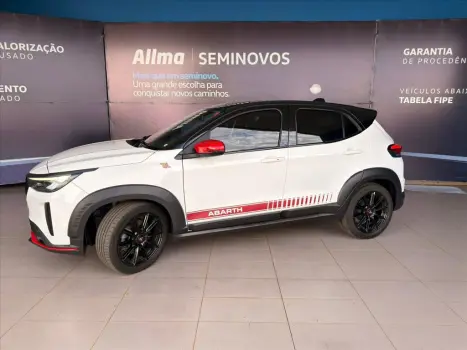 FIAT Pulse 1.3 16V 4P FLEX TURBO 270 ABARTH AT6 AUTOM�TICO, Foto 4