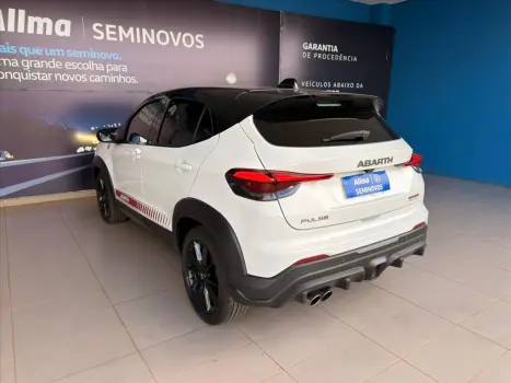 FIAT Pulse 1.3 16V 4P FLEX TURBO 270 ABARTH AT6 AUTOM�TICO, Foto 5