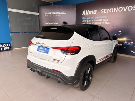 FIAT Pulse 1.3 16V 4P FLEX TURBO 270 ABARTH AT6 AUTOM�TICO, Foto 6