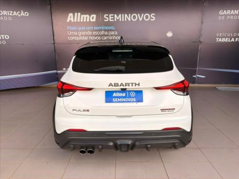 FIAT Pulse 1.3 16V 4P FLEX TURBO 270 ABARTH AT6 AUTOM�TICO, Foto 8