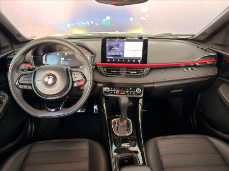 FIAT Pulse 1.3 16V 4P FLEX TURBO 270 ABARTH AT6 AUTOM�TICO, Foto 9