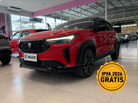 FIAT Pulse 1.3 16V 4P FLEX TURBO 270 ABARTH AT6 AUTOM�TICO, Foto 1