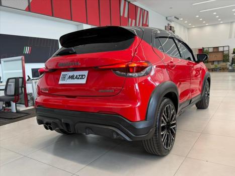 FIAT Pulse 1.3 16V 4P FLEX TURBO 270 ABARTH AT6 AUTOM�TICO, Foto 4