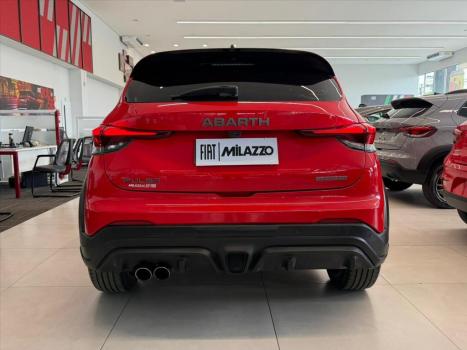 FIAT Pulse 1.3 16V 4P FLEX TURBO 270 ABARTH AT6 AUTOM�TICO, Foto 5