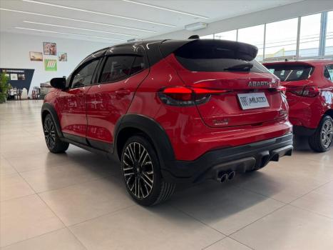 FIAT Pulse 1.3 16V 4P FLEX TURBO 270 ABARTH AT6 AUTOM�TICO, Foto 6