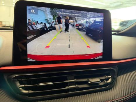 FIAT Pulse 1.3 16V 4P FLEX TURBO 270 ABARTH AT6 AUTOM�TICO, Foto 12