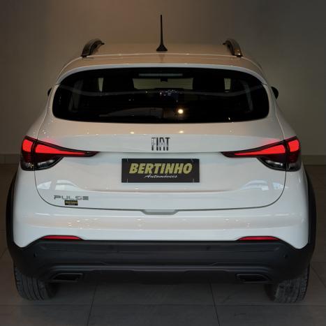 FIAT Pulse 1.3 16V 4P FLEX DRIVE AUTOM�TICO CVT, Foto 5