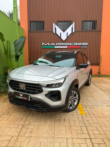 FIAT Pulse 1.3 16V 4P FLEX DRIVE, Foto 8