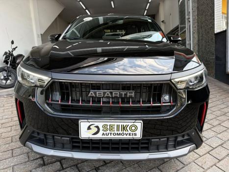FIAT Pulse 1.3 16V 4P FLEX TURBO 270 ABARTH AT6 AUTOM�TICO, Foto 2