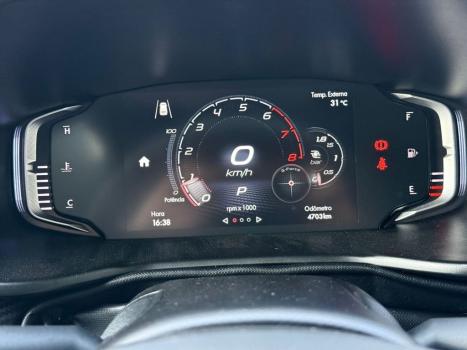 FIAT Pulse 1.3 16V 4P FLEX TURBO 270 ABARTH AT6 AUTOM�TICO, Foto 19