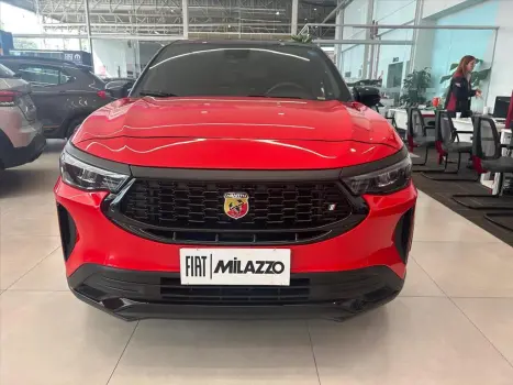 FIAT Pulse 1.3 16V 4P FLEX TURBO 270 ABARTH AT6 AUTOMÁTICO, Foto 2