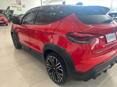 FIAT Pulse 1.3 16V 4P FLEX TURBO 270 ABARTH AT6 AUTOMÁTICO, Foto 4