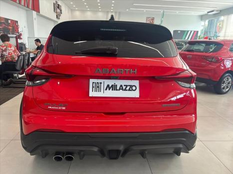 FIAT Pulse 1.3 16V 4P FLEX TURBO 270 ABARTH AT6 AUTOMÁTICO, Foto 5