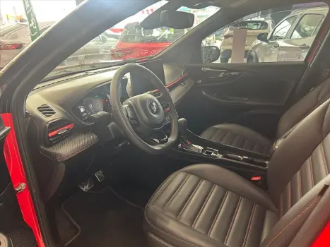 FIAT Pulse 1.3 16V 4P FLEX TURBO 270 ABARTH AT6 AUTOMÁTICO, Foto 9