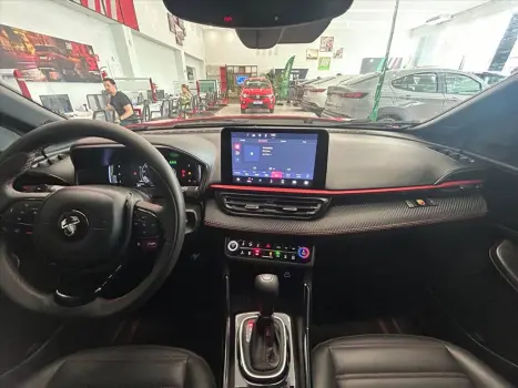 FIAT Pulse 1.3 16V 4P FLEX TURBO 270 ABARTH AT6 AUTOMÁTICO, Foto 10