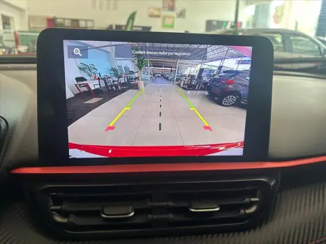 FIAT Pulse 1.3 16V 4P FLEX TURBO 270 ABARTH AT6 AUTOMÁTICO, Foto 12
