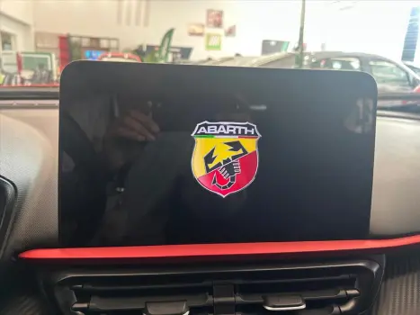 FIAT Pulse 1.3 16V 4P FLEX TURBO 270 ABARTH AT6 AUTOMÁTICO, Foto 15