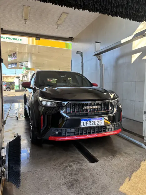 FIAT Pulse 1.3 16V 4P FLEX TURBO 270 ABARTH AT6 AUTOMÁTICO, Foto 2