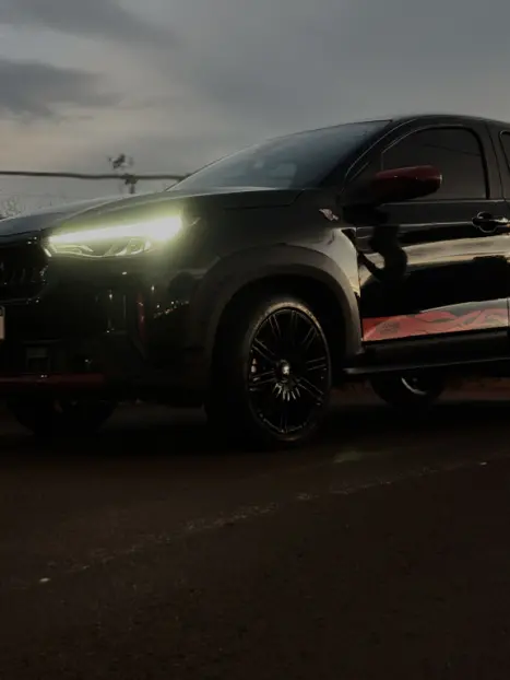 FIAT Pulse 1.3 16V 4P FLEX TURBO 270 ABARTH AT6 AUTOMÁTICO, Foto 6