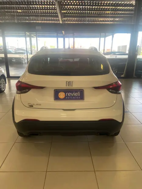 FIAT Pulse 1.3 4P FLEX DRIVE AUTOM�TICO CVT, Foto 6