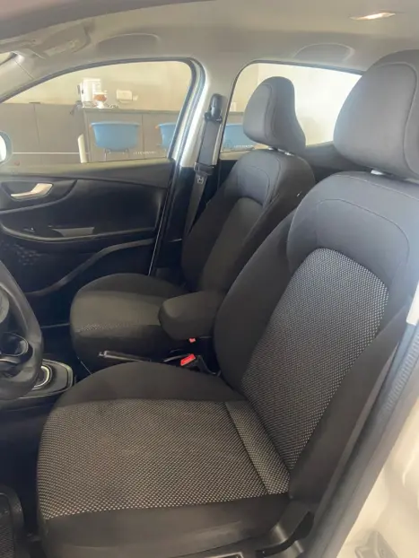 FIAT Pulse 1.3 4P FLEX DRIVE AUTOM�TICO CVT, Foto 8