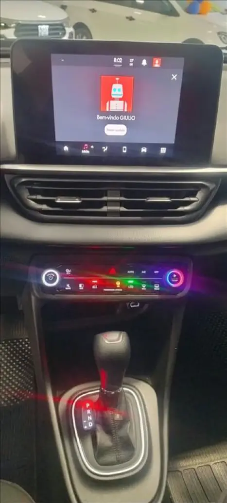 FIAT Pulse 1.3 4P FLEX DRIVE AUTOMÁTICO CVT, Foto 9