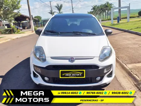 FIAT Punto 1.4 16V 4P T-JET TURBO, Foto 2 FIAT Punto 1.4 16V 4P T-JET TURBO, Foto 2
