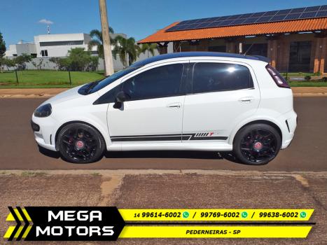 FIAT Punto 1.4 16V 4P T-JET TURBO, Foto 4 FIAT Punto 1.4 16V 4P T-JET TURBO, Foto 4