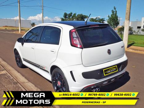 FIAT Punto 1.4 16V 4P T-JET TURBO, Foto 5 FIAT Punto 1.4 16V 4P T-JET TURBO, Foto 5