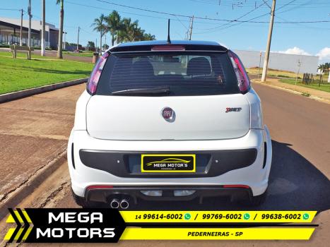 FIAT Punto 1.4 16V 4P T-JET TURBO, Foto 6 FIAT Punto 1.4 16V 4P T-JET TURBO, Foto 6
