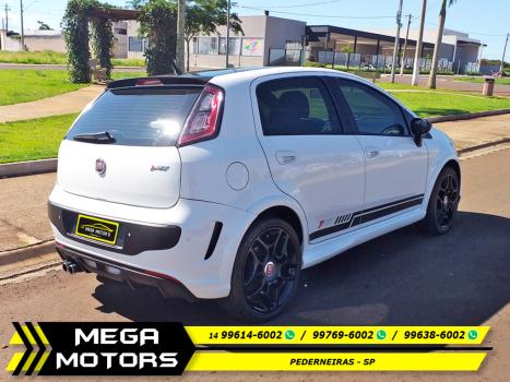 FIAT Punto 1.4 16V 4P T-JET TURBO, Foto 7 FIAT Punto 1.4 16V 4P T-JET TURBO, Foto 7