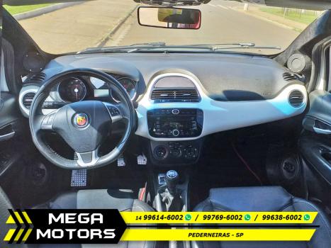 FIAT Punto 1.4 16V 4P T-JET TURBO, Foto 11 FIAT Punto 1.4 16V 4P T-JET TURBO, Foto 11