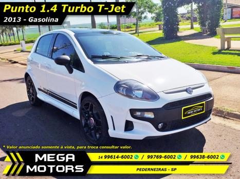 FIAT Punto 1.4 16V 4P T-JET TURBO, Foto 1 FIAT Punto 1.4 16V 4P T-JET TURBO, Foto 1