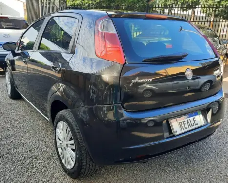 FIAT Punto 1.4 4P ATTRACTIVE FLEX, Foto 4 FIAT Punto 1.4 4P ATTRACTIVE FLEX, Foto 4