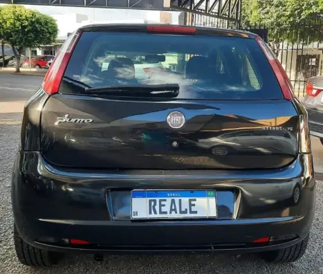 FIAT Punto 1.4 4P ATTRACTIVE FLEX, Foto 5 FIAT Punto 1.4 4P ATTRACTIVE FLEX, Foto 5